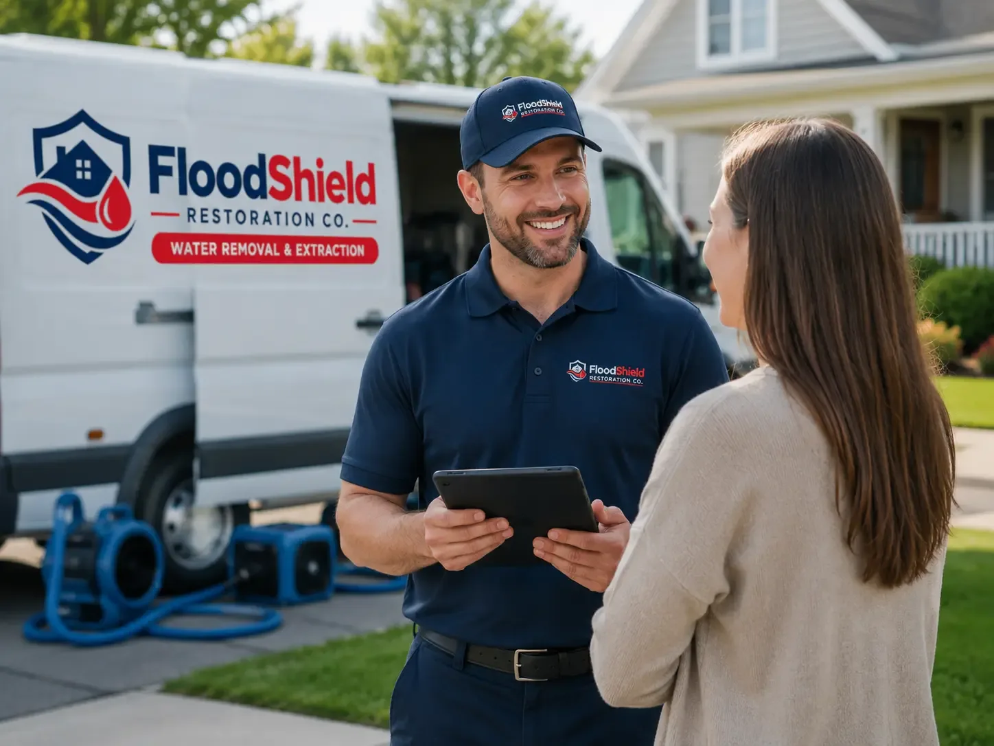 Flood Damage Restoration Walston, PA FAQs